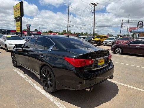 Used 2017 INFINITI Q50 3.0t Premium w/ 3.0T Premium Plus Package RWD image 7