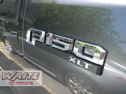 Used 2018 Ford F150 XLT AWD/4WD image 2