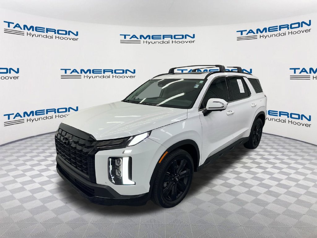 Used 2025 Hyundai Palisade XRT FWD image 1
