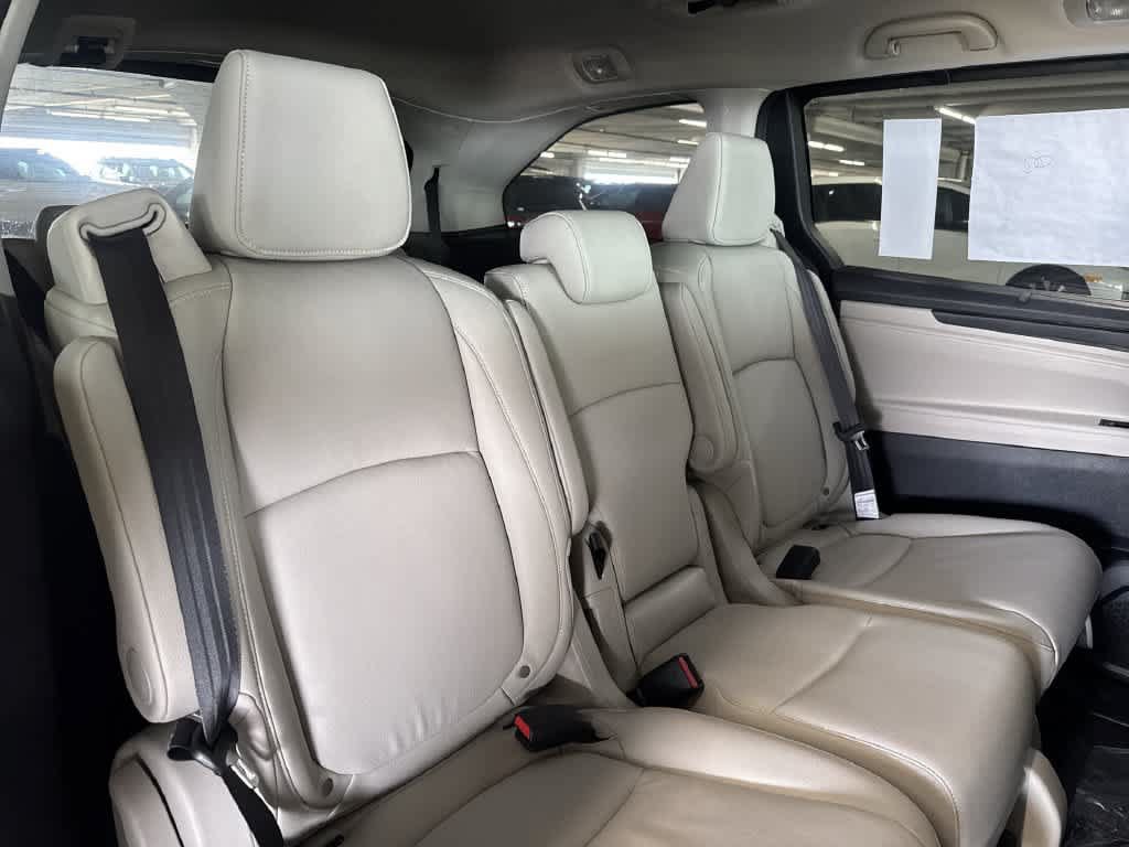 New 2026 Honda Odyssey EX-L image 25