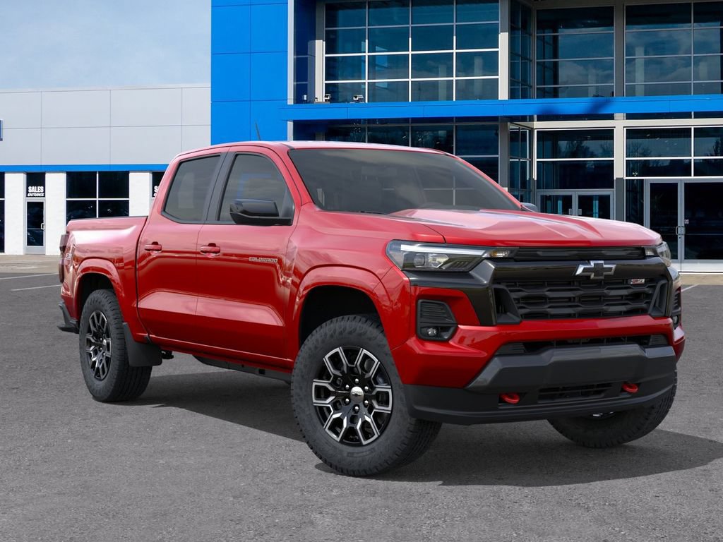 New 2026 Chevrolet Colorado Z71 AWD/4WD image 7
