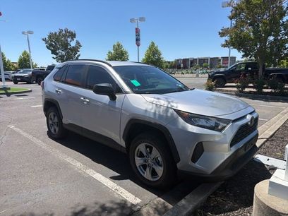 Used 2022 Toyota RAV4 LE