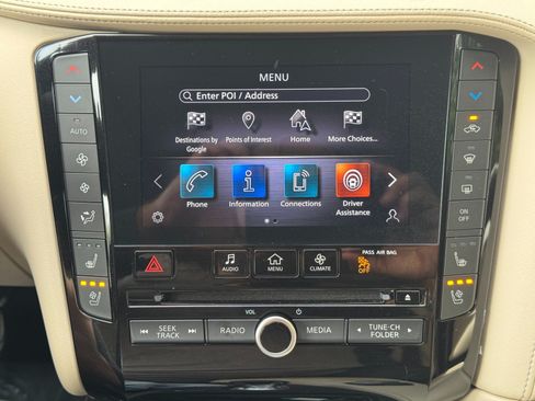 Used 2021 INFINITI QX50 Sensory FWD image 27