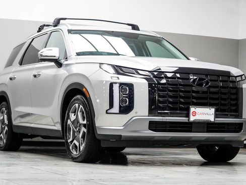 Used 2023 Hyundai Palisade SEL AWD/4WD image 4