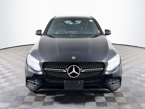 Used 2018 Mercedes-Benz GLC 300 4MATIC Coupe image 2