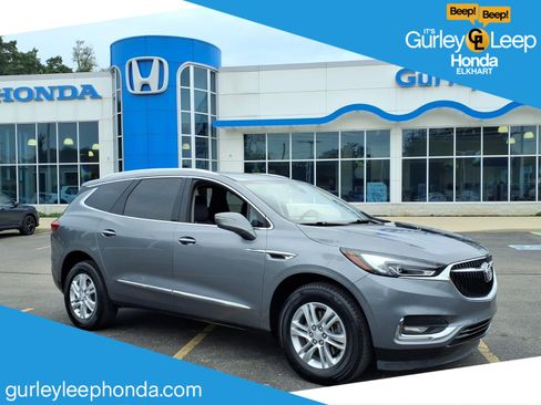 Used 2019 Buick Enclave Premium AWD/4WD image 1