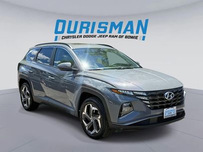 Used 2024 Hyundai Tucson SEL w/ Convenience Package