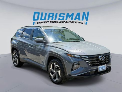 Used 2024 Hyundai Tucson SEL w/ Convenience Package AWD/4WD image 1