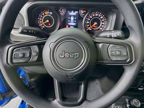 New 2026 Jeep Wrangler Sport image 11