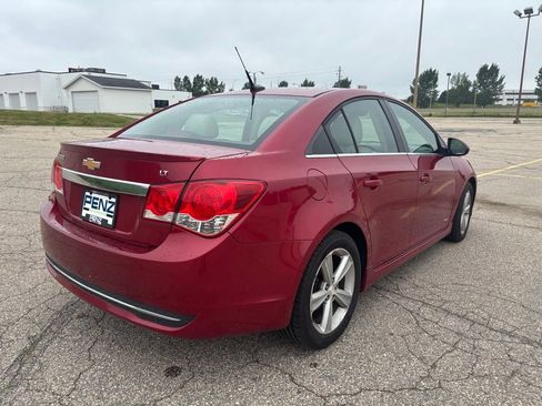 Used 2012 Chevrolet Cruze LT w/ RS Package FWD image 9