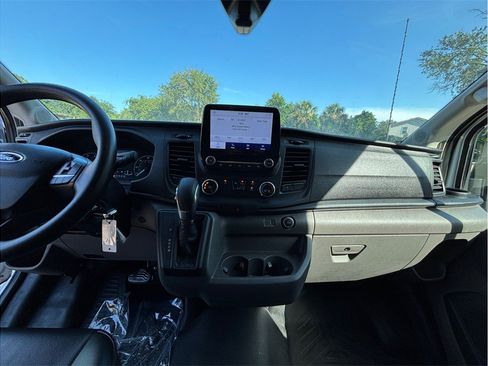 Used 2020 Ford Transit 350 148 High Roof Extended DRW w/ Load Area Protection Package RWD image 11