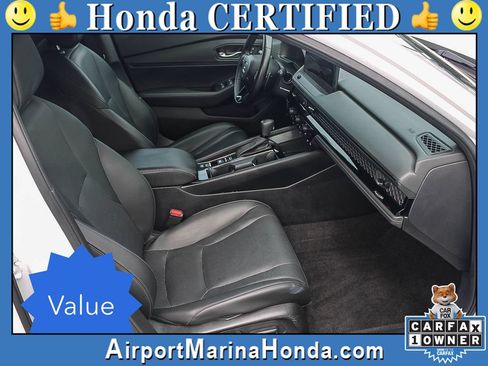 Used 2024 Honda Accord Sport image 17