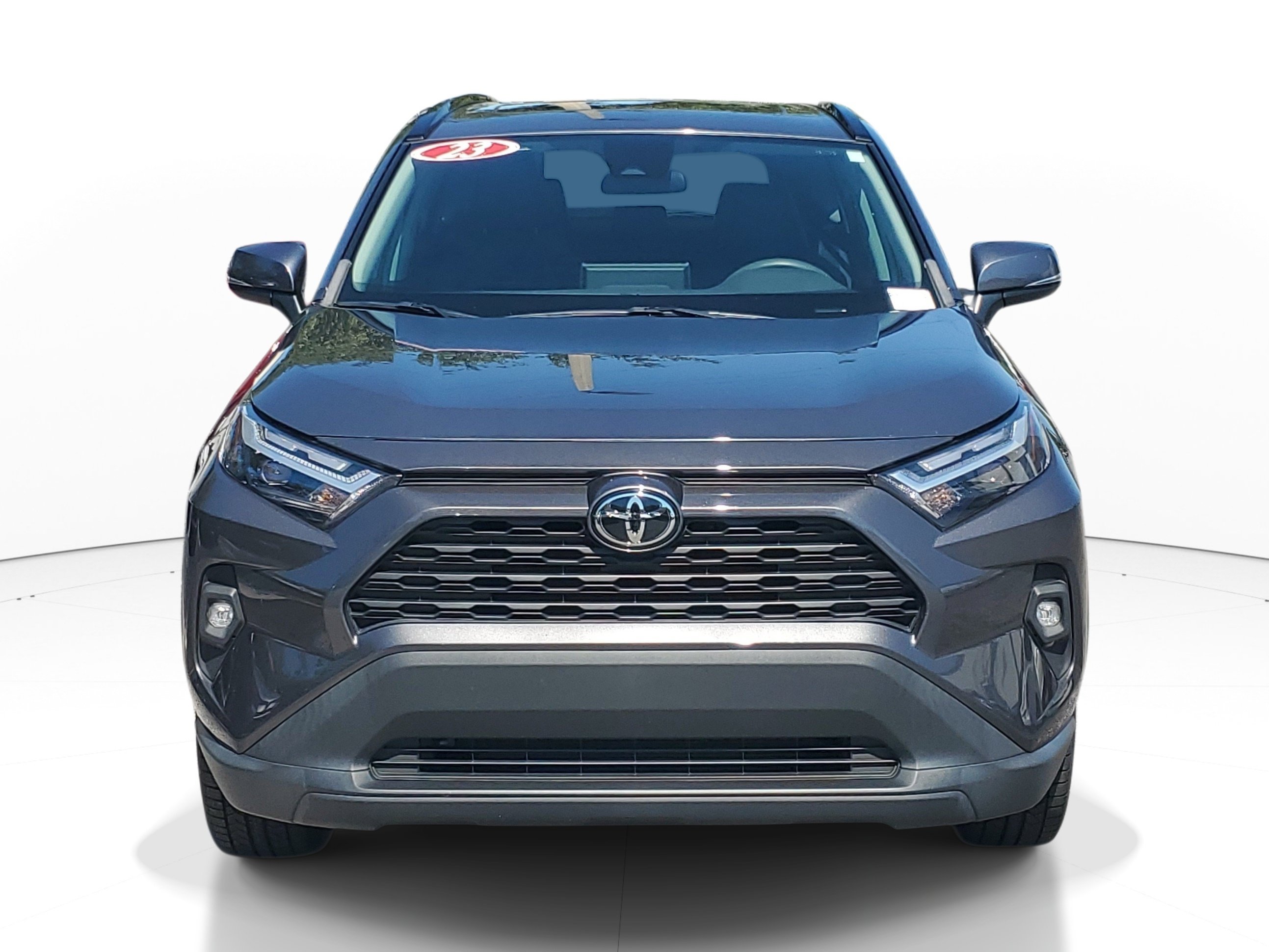 Certified 2023 Toyota RAV4 XLE Premium FWD image 2