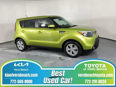 Used 2015 Kia Soul image 1