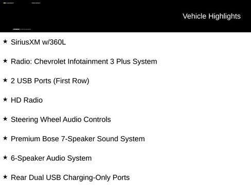 Used 2020 Chevrolet Silverado 1500 RST w/ All-Star Edition AWD/4WD image 6