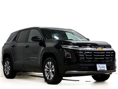 Used 2025 Chevrolet Equinox LT