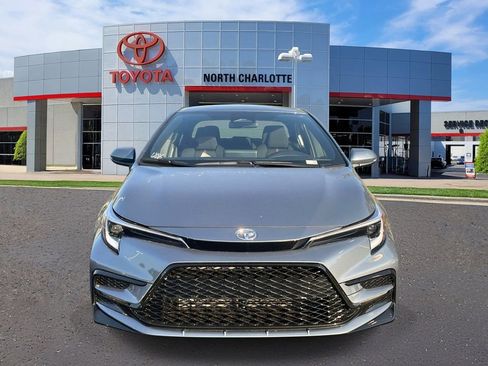 New 2026 Toyota Corolla SE FWD image 3