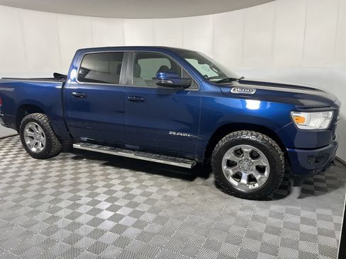 Used 2023 RAM 1500 Lone Star AWD/4WD image 2