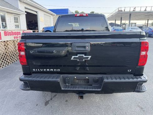 Used 2018 Chevrolet Silverado 1500 LT w/ All Star Edition AWD/4WD image 6