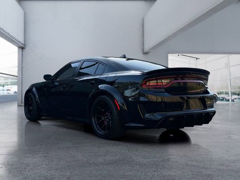 Used 2022 Dodge Charger SRT Hellcat image 3