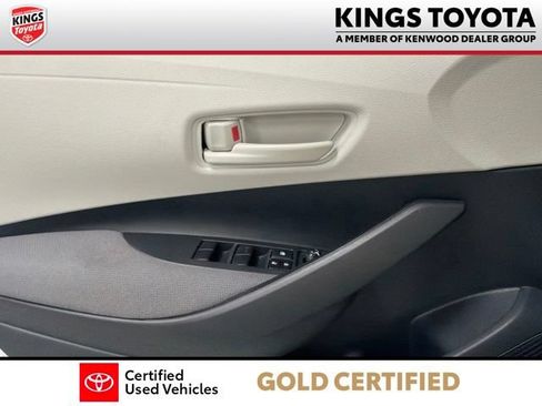 Certified 2025 Toyota Corolla LE FWD image 26
