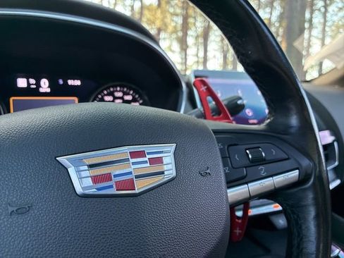 Used 2020 Cadillac CT5 Luxury w/ Sun And Sound Package image 30