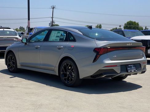 New 2026 Kia K5 GT-Line FWD image 6