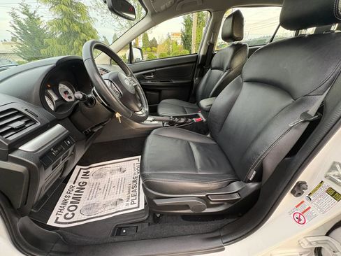Used 2014 Subaru Impreza 2.0i Sport Limited w/ Popular Package #1 AWD/4WD image 10