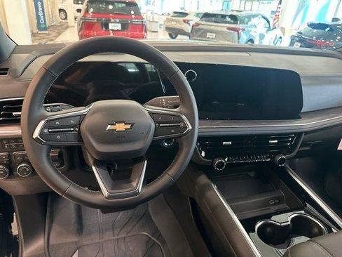 New 2026 Chevrolet Tahoe LS AWD/4WD image 32