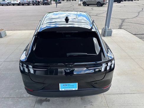 Certified 2025 Ford Mustang Mach-E Select AWD/4WD image 7