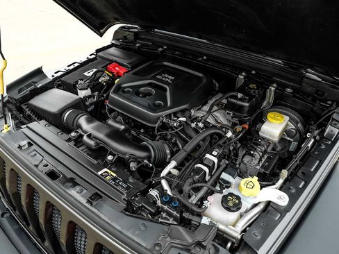 Used 2020 Jeep Wrangler Unlimited Sport S image 50