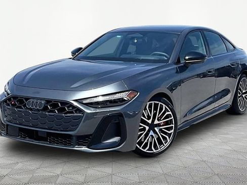 New 2026 Audi S5 Premium Plus AWD/4WD image 1