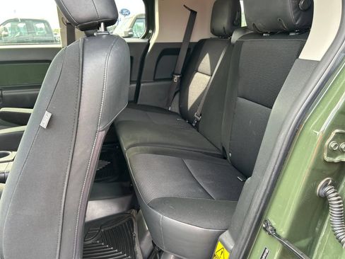 Used 2012 Toyota FJ Cruiser 4WD w/ Upgrade Pkg image 14