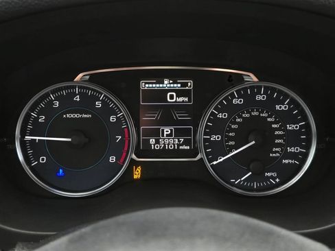 Used 2017 Subaru Crosstrek 2.0i Limited AWD/4WD image 24