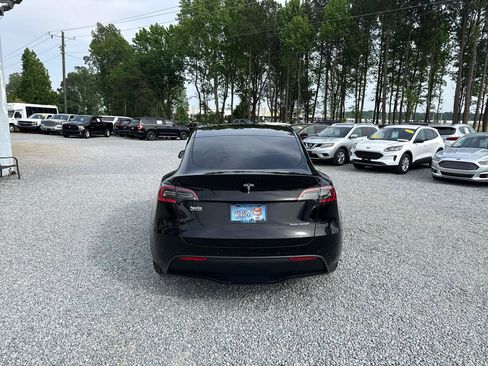 Used 2020 Tesla Model Y Long Range AWD/4WD image 5