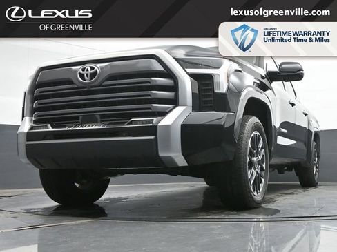 Used 2023 Toyota Tundra Limited AWD/4WD image 34