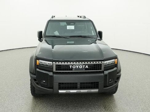 New 2026 Toyota Land Cruiser AWD/4WD image 16