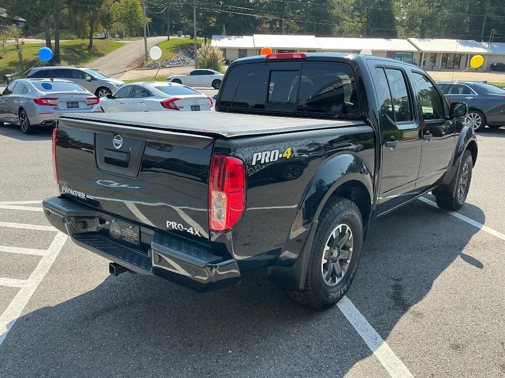 Used 2019 Nissan Frontier PRO-4X AWD/4WD image 6