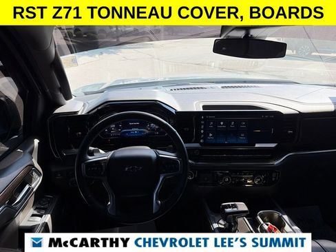 Used 2024 Chevrolet Silverado 1500 RST w/ All Star Edition Plus AWD/4WD image 42