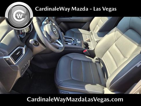 New 2025 MAZDA CX-5 AWD 2.5 S w/ Preferred Package image 13