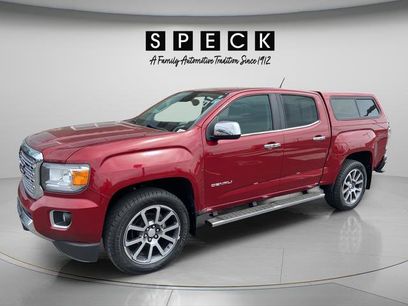 Used 2019 GMC Canyon Denali