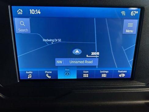 Used 2023 Ford Bronco Badlands AWD/4WD image 8