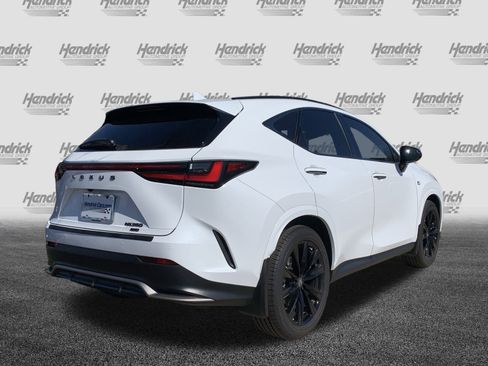 Used 2026 Lexus NX 350 F Sport image 10