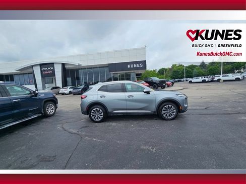 Used 2024 Buick Envision Preferred AWD/4WD image 5