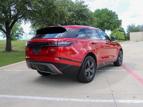 Used 2020 Land Rover Range Rover Velar R-Dynamic S AWD/4WD image 7