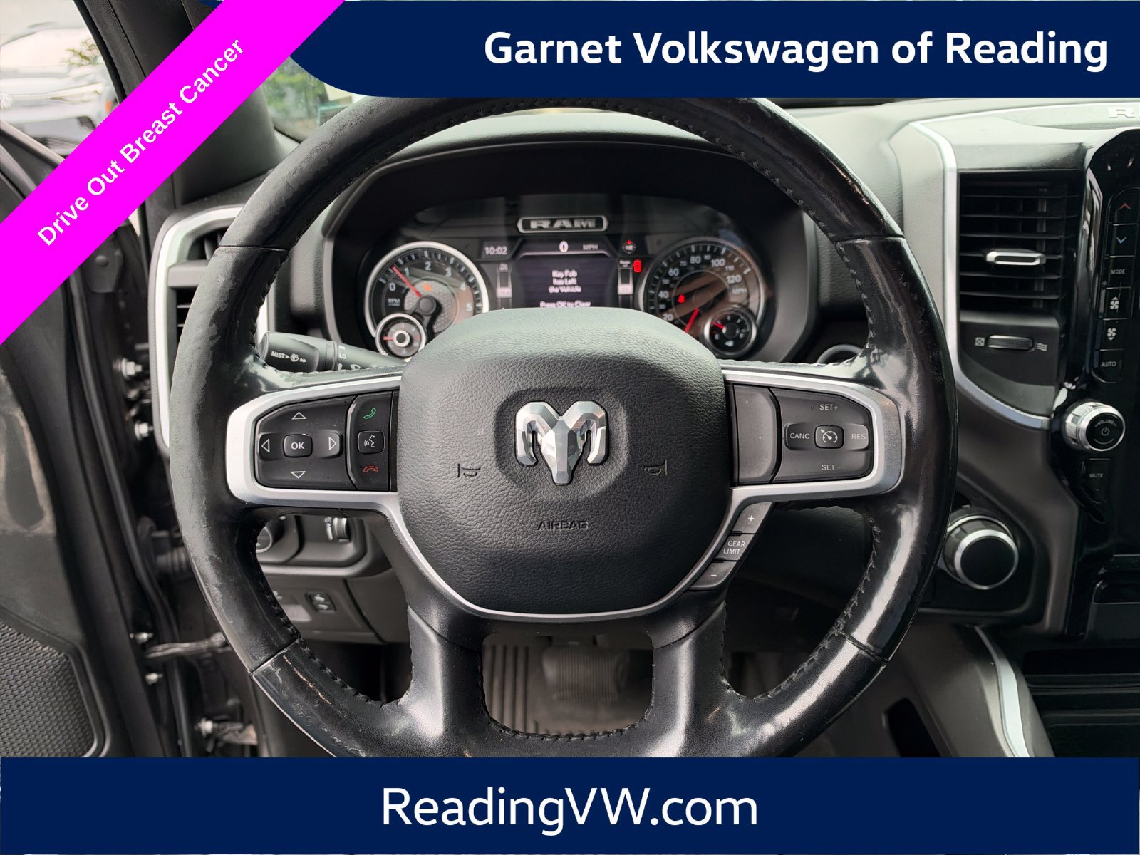Used 2020 RAM 1500 Big Horn AWD/4WD image 16