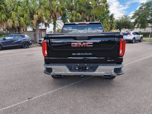 Used 2019 GMC Sierra 1500 SLT w/ SLT Premium Plus Package AWD/4WD image 7