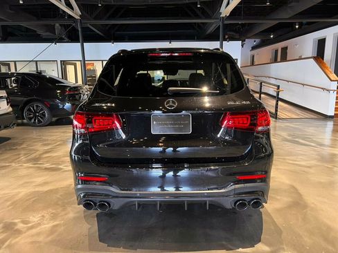 Used 2020 Mercedes-Benz GLC 43 AMG 4MATIC w/ Parking Assistance Package image 4