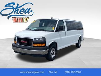 Used 2025 GMC Savana 3500 LT w/ LT Preferred Equipment Group RWD 360° Tour