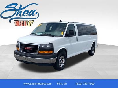 Used 2025 GMC Savana 3500 LT w/ LT Preferred Equipment Group